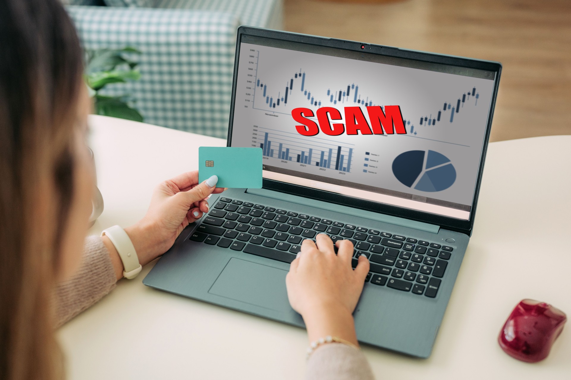 Phishing Alert: Cybercriminals Stealing Money Through Payment Scams